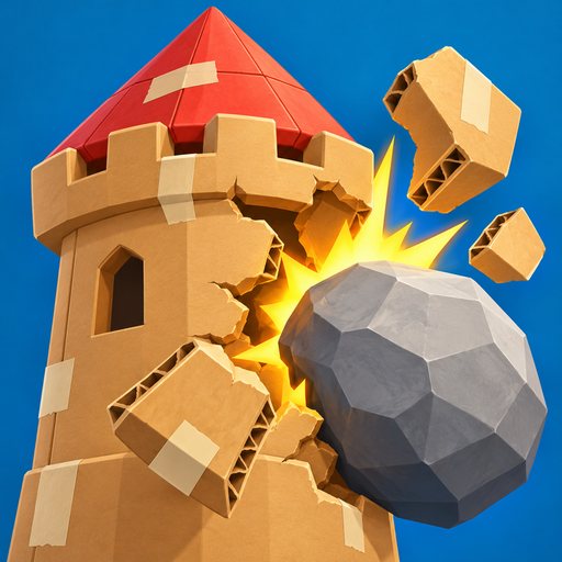 Box Fort Breaker