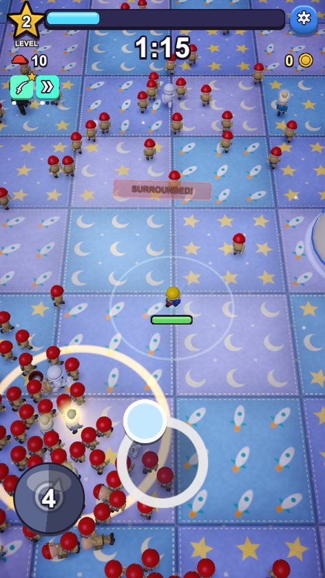 Last Toy Standing screenshot 1