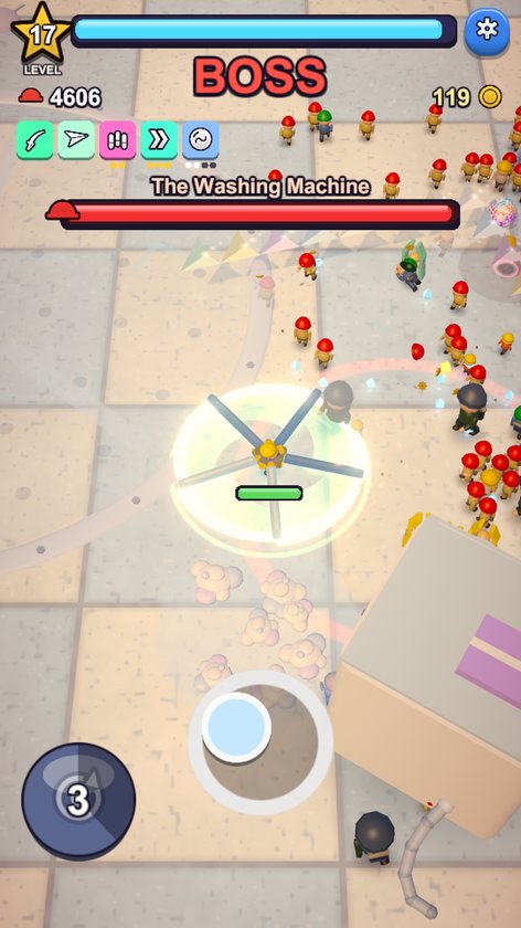 Last Toy Standing screenshot 4