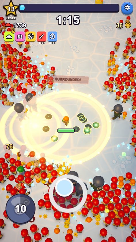 Last Toy Standing screenshot 5