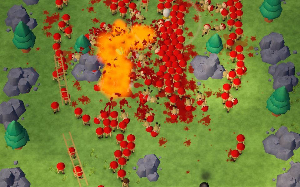 Splash Siege