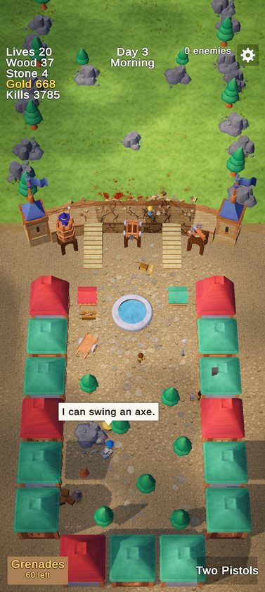 Splash Siege screenshot 5
