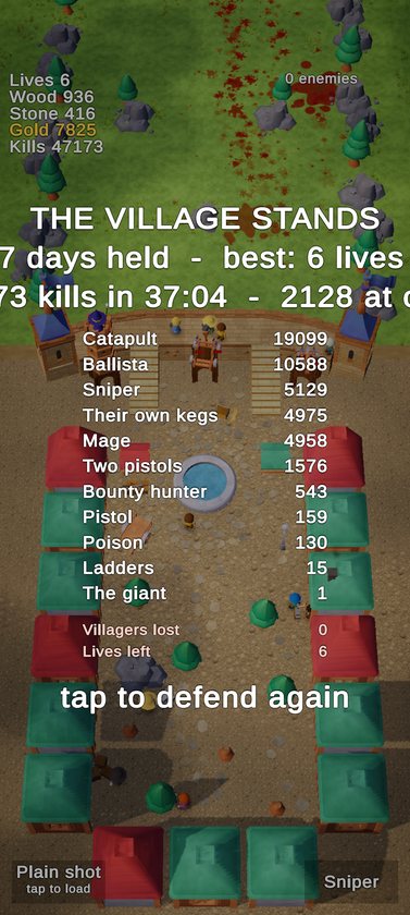 Splash Siege screenshot 6